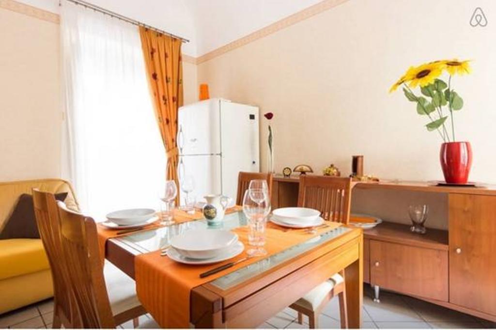 Apartment Gemmellaro CTA Exterior foto