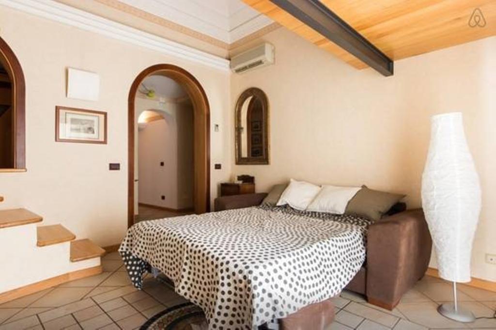 Apartment Gemmellaro CTA Exterior foto