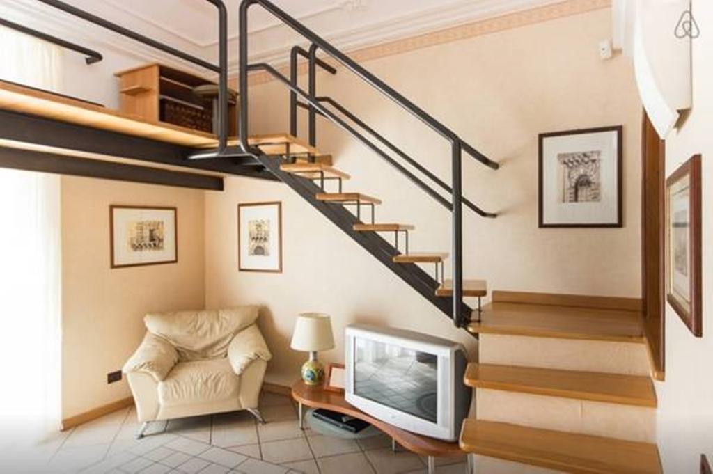 Apartment Gemmellaro CTA Exterior foto