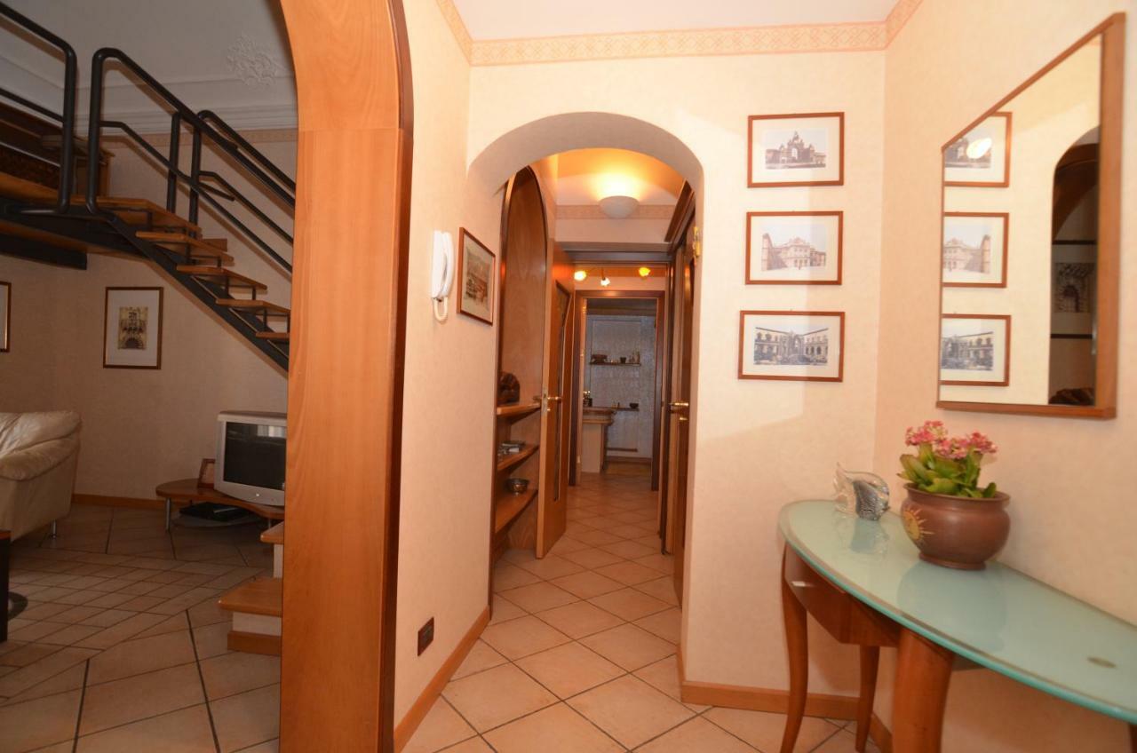 Apartment Gemmellaro CTA Exterior foto