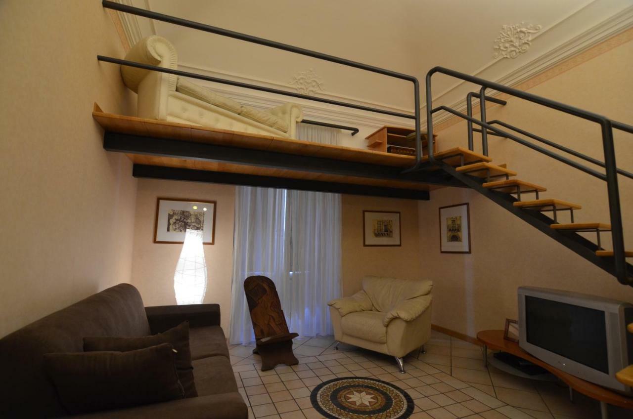 Apartment Gemmellaro CTA Exterior foto